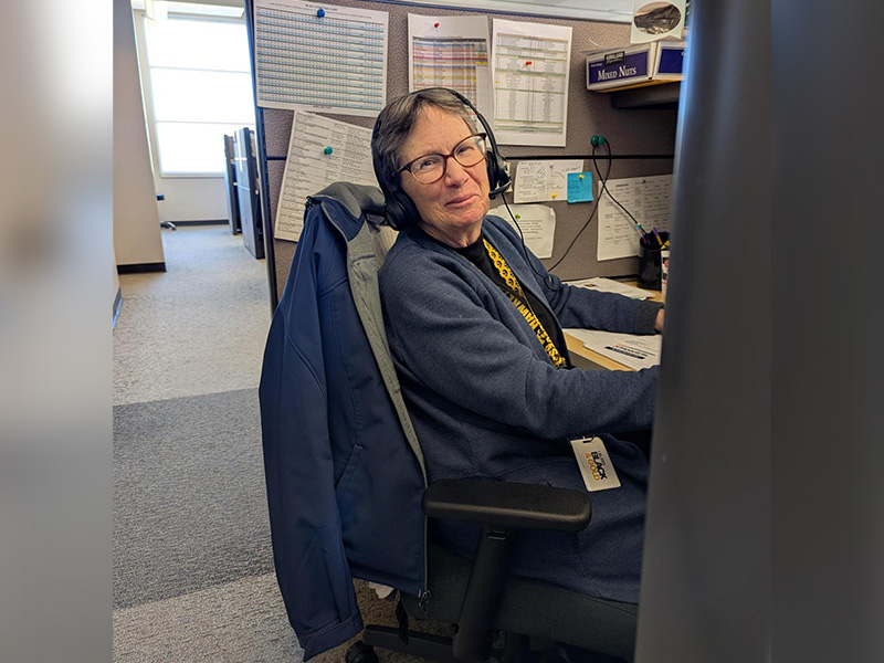 Vicky Pendergast, Donor Recruitment